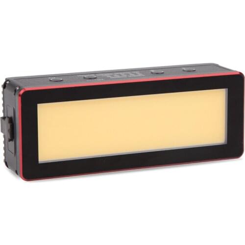 Aputure AL-MW waterproof LED Light COB light 6000 lux output IP68 Dust Waterproof Certified up to 10m CRI 95+Multiple LED status