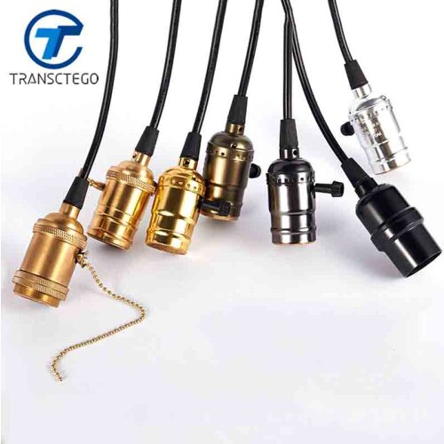 Винтажные подвесные светильники TRANSCTEGO China At AliExpress