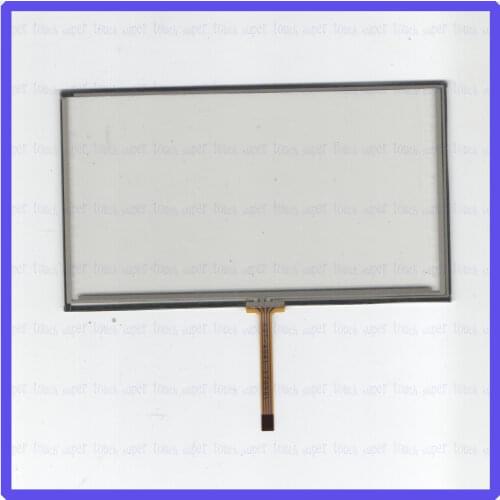 ZhiYuSun for XAV-W650BT 4Wire Resistive TouchScreen Panel Digitizer TOUCHSENSOR for GPS CAR this is compatible