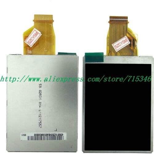 LCD Display Screen For OLYMPUS X-902 X-42 FE-4010 FE-4000 FE-330 FE-3010 FE-5020 X-845 X-935 X-920 SANYO X1200 Digital Camera