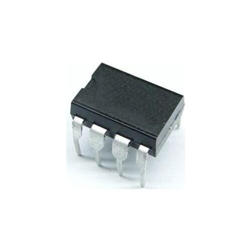 20PCS/LOT AT24C256-10PU-2.7 24C256 AT24C256 DIP-8 Memory IC