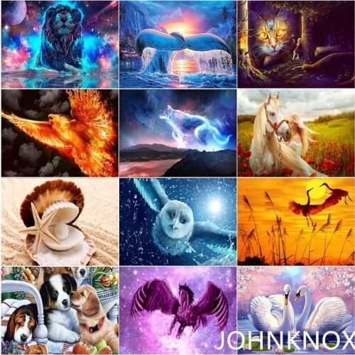 5D Diy Diamond Painting Swan Diamond Embroidery Full Round&Square Drill Diamond Mosaic Cross Stitch Home Decor Handcraft