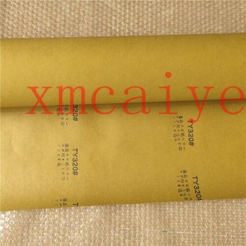 Anti-marking Paper 320# offset printing Width1150mm 20m