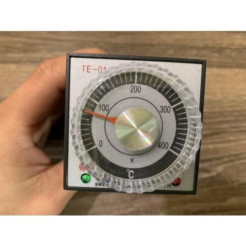 Authentic Yao Ott instrument TE-01 pointer regulator packaging machine temperature control She Yao temperature control