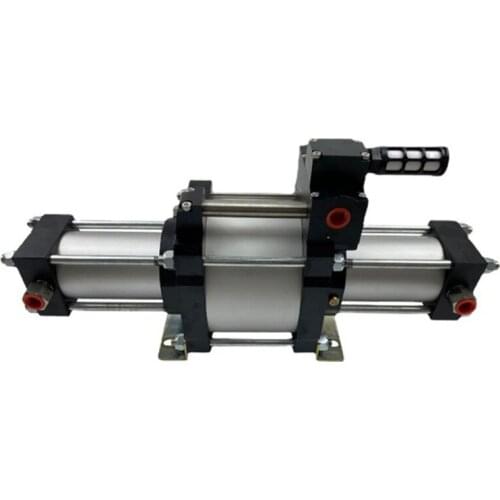 Free shipping Wellness Model : WD04 20-32 bar air operated LPG transfer pump for foam extruder with seal kits included