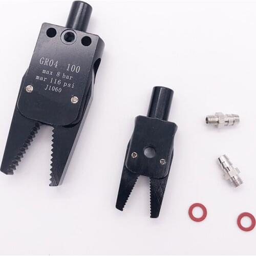 Boutique STAR pneumatic Mini fixture J1060 manipulator parts water nozzle clamp J1080 GR04.100 Pneumatic fixture