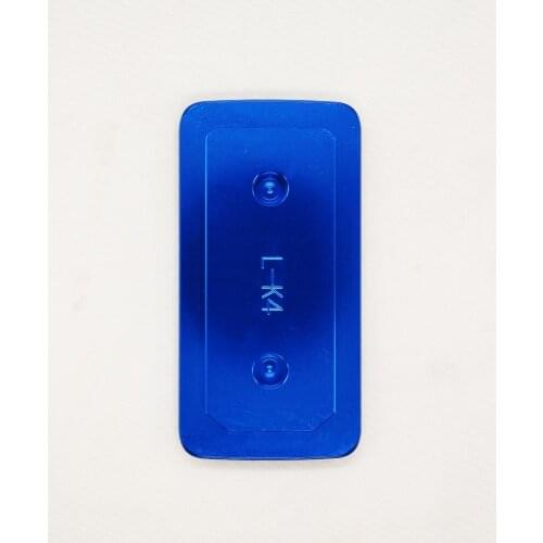 For LG K4 K7 K10 K10 power LV3 Metal 3D Sublimation Cover Case mold Printed Mould tool heat press