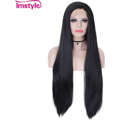 Imstyle Black Wigs