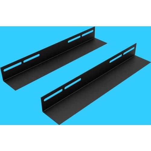 Rack L-shaped guideway 600 Rack L bracket Angle iron Rack bearing accessories