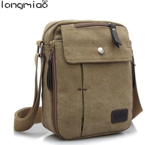 Longmiao Men's Bags With Handles