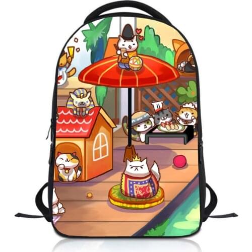MANQIFNG School Bags