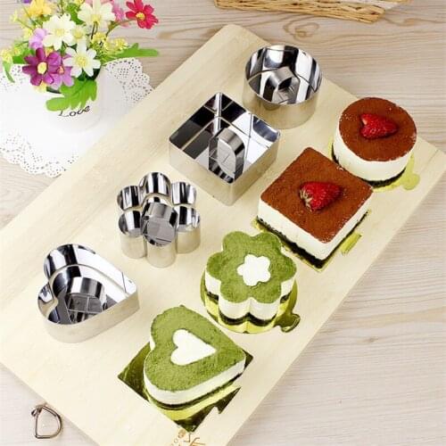 MFHXXX Cake Molds