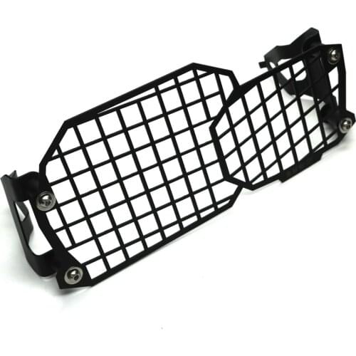 MTKRACING For BMW F650GS F700GS F800R F800GS / ADV 2008-2017 Motorcycle modification Headlight Grille Guard Cover Protector
