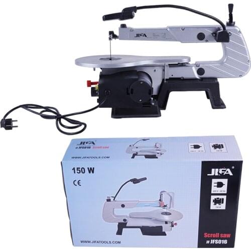 Desktop Wire Saw DIY Wire Cutting Machine Electric Curve Saws Woodworking Tools with English Manual S016