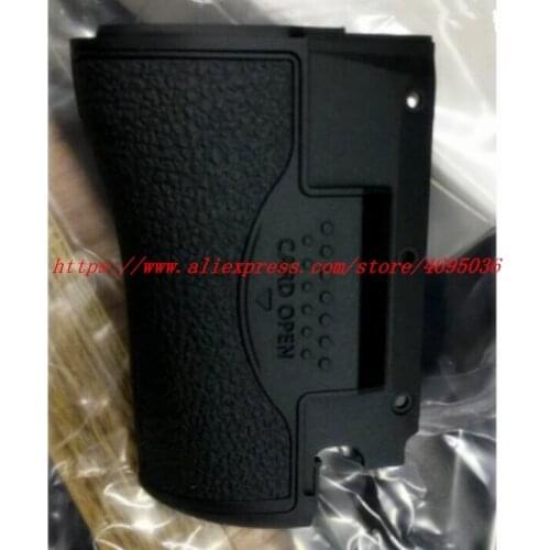 NEW Original CF SD Memory Card Cover Door Lid For Canon FOR EOS 7D MARK II 7DII 7D2 Camera Repair Part