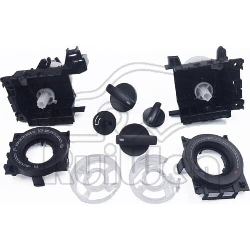 Fresh Air A/C Heater Panel Climate Control Adjust Knobs Unit For Volkswagen VW Transpoter T5 7H0 820 045A 045 A 045AM 045 AM