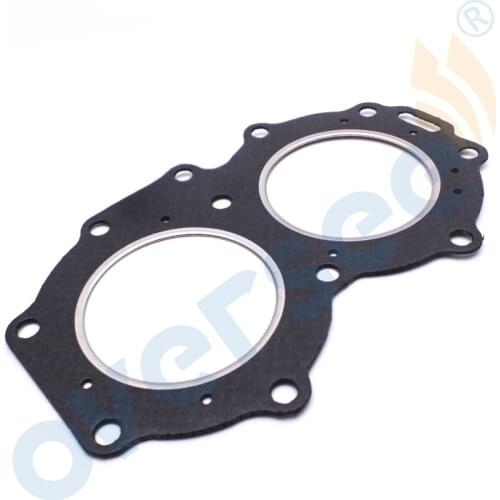 Head Gasket Cylinder 695-11181-A1 for YAMAHA Outboard C 25HP 20HP Sierra 18-3849