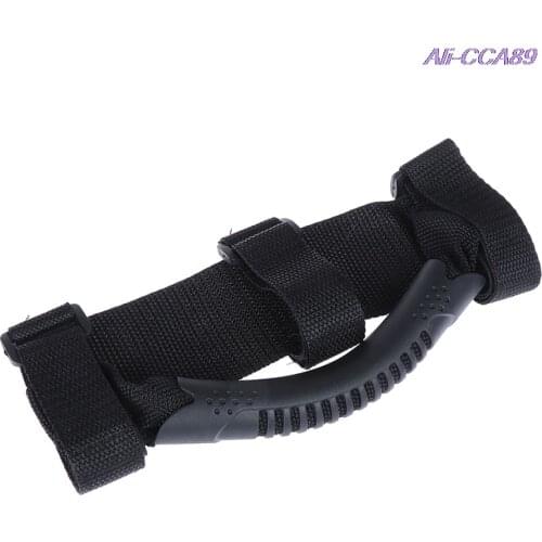 For M365 Scooter Skateboard Hand Carrying Handle Straps Belt Webbing Hook and Loop Fasteners Portable