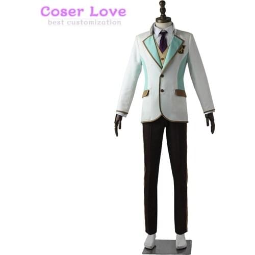 High School Star Musical Hoshitani Yuuta Cosplay Costume New Years Carnaval Christmas Costume