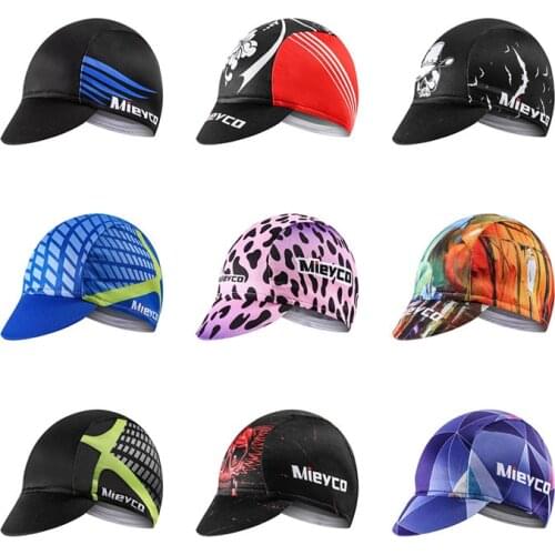 One Size Cycling Pirate Caps Men Women Head Wear Running Fishing Equipment Ciclismo Bicicleta Headband Sport Helmet Wear