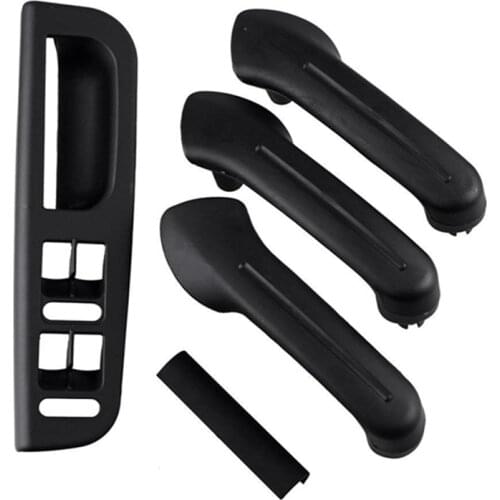 Inside door handle door armrest for: 1999-2004 Bora Golf 4 MK4 Jetta