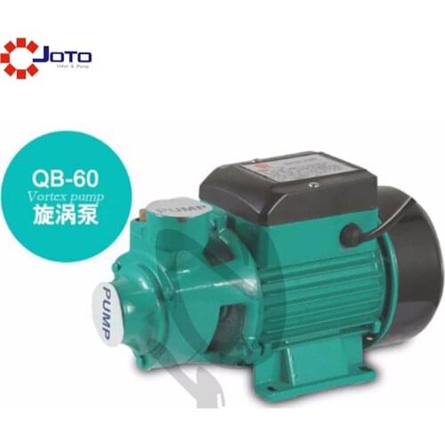 High Lift Booster Water Pump Vortex Pressure Pump