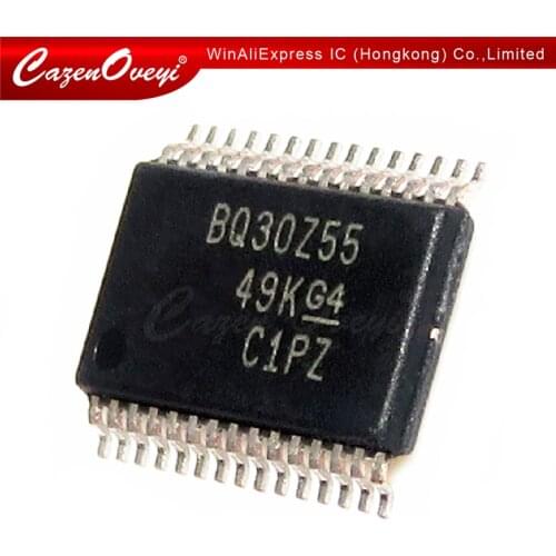 1pcs/lot BQ30Z55DBTR BQ30Z55 TSSOP-30 In Stock