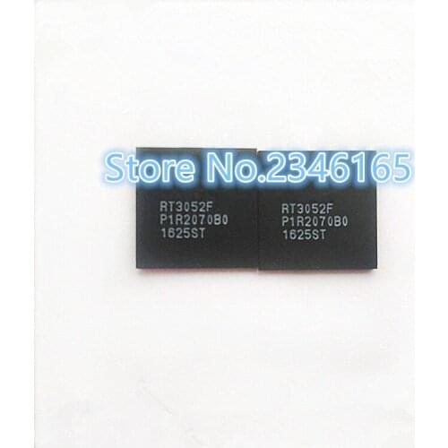 1PCS RT3052F RT3052 BGA New original