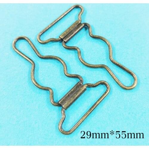 10 PCS Antique Bronze Dungaree Buckles,Adjustable buckle,Dungaree Clips Dungaree aprons overalls workwear,Workwear Hoist buckle
