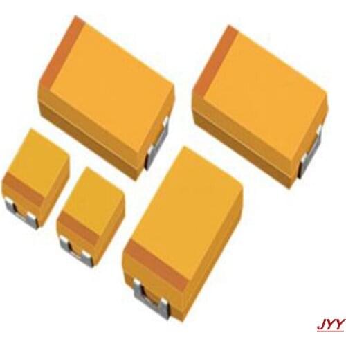 1000PCS Capacitor 47uF/16V tantalum type