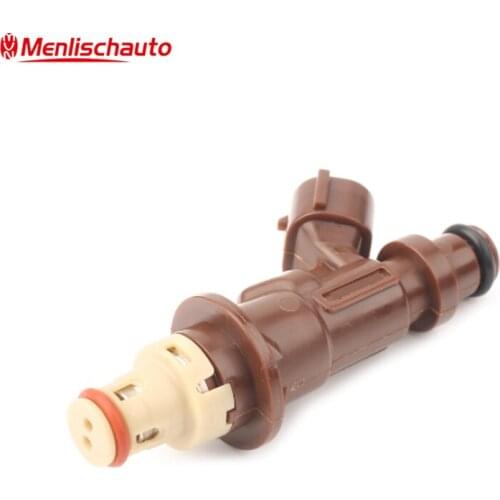 6 pieces Fuel Injector For 4Runner Tacoma Tundra OEM 23209-62040 23250-62040 4G1597 1580561 238723 67248 FJ585 M717