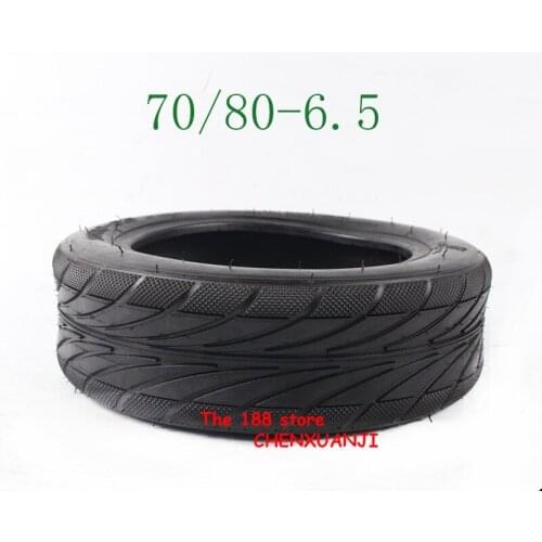 Free Shipping High Performance 70/80-5 Inner and Outer Tyre Fit for Electric Scooters Scooter Accessories Balance Scooter