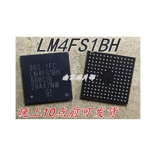 LM4FS1BH5BBCIGR LM4FS1BH BGA
