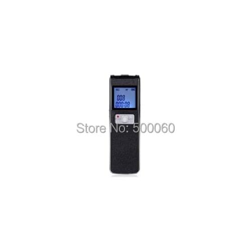 350 hours long time digital voive recorder DVR-308 with FM radio and MP3 Player function