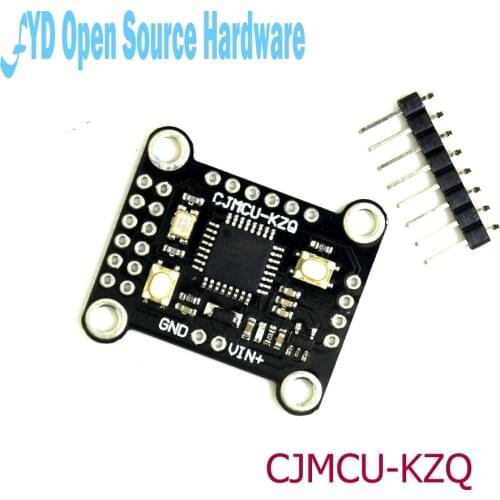 CJMCU-KZQ WS2812 5050 RGB LED Full-color driving lights adjustable controller