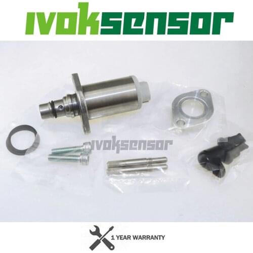 Diesel CR Fuel Injection Pressure Pump Regulator Inlet Metering Control Valve Kit For ISUZU F N Series 5.2 d 4HK1 294000-026