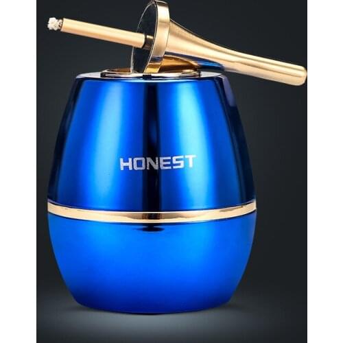 Electronic Match Kerosene Lighter Creative Personality Hybrid Oil and Electricity Lighters Smoking Accessories Plasma Type C