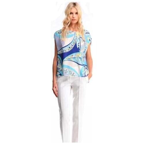 GIVENFO STAR Women's Short T-shirts