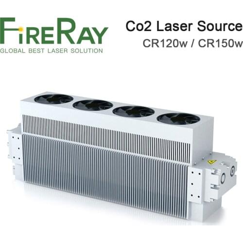 FireRay CO2 Laser Source Laser Module CR120 CR150 for Co2 Laser Marking Machine