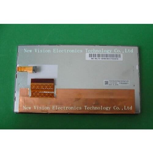 LTA070B1B0F Original 7" inch 480*234 TFT LCD Screen Display