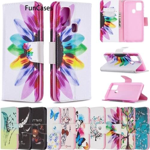 Mobile Phone Covers Case For Samsung A20E Hot Selling PU Leather Book Wallet Phone Shell Galaxy A10E A20 A21S A20S A42 5G A21