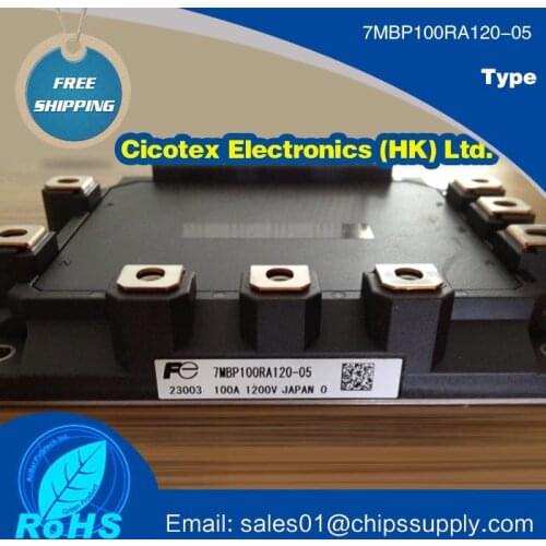 7MBP100RA120-05 IGBT MODULE