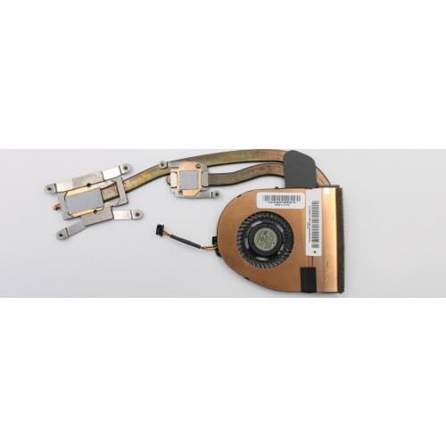 For Lenovo Thinkpad T440 Laptop Independent Radiator/FAN FRU 04X3908 04X3910 00HM072 SF10F21403 11S0C67849