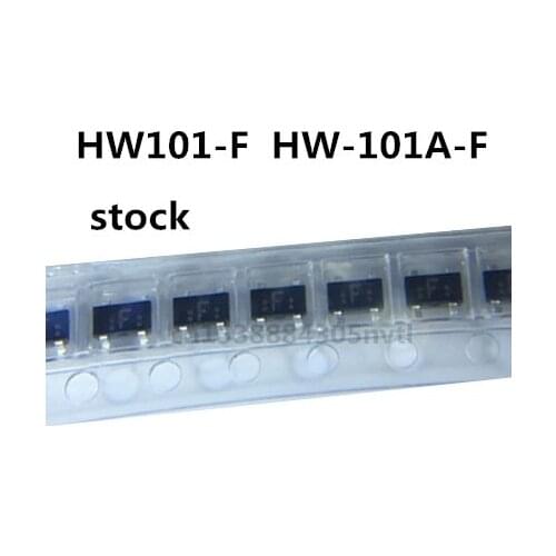 Original 10pcs/ HW101-F HW-101A-F SOT-143