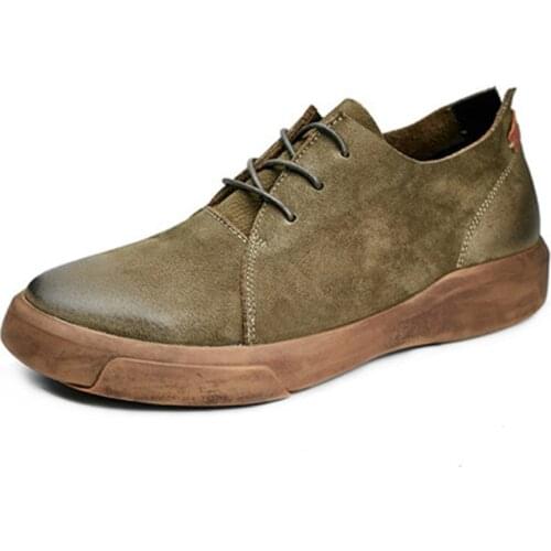 Мужская повседневная обувь PADEGAO China At AliExpress