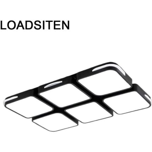 Sufitowe lustre luminaire deckenleuchte plafond Lamp plafonnier lampara de techo living room plafondlamp led ceiling light