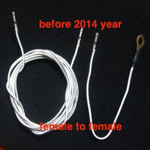 For Mazda 6 cruise recovery harness wire line cable terminal pin