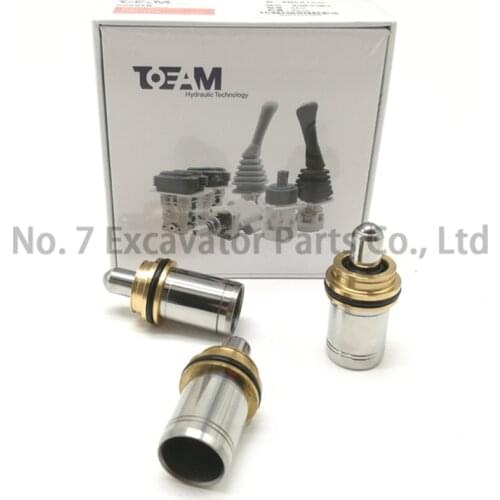 8Pcs Excavator Joystick Handle Bullet for Hitachi Excavator ZAXIS 60 70 120 200 240 270 330 360 470-3 -3G The warranty 6 months