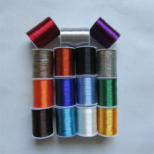 Multicoloured Select High quality Family Expensesmetal Sewing Thread DIY Clothing Accessory 20pcs/1box wholesale sell
