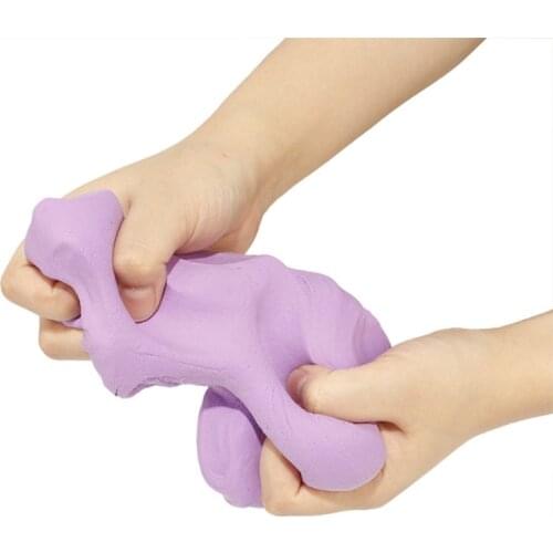 Air Drying Soft Clay 20g/Bag Baby Ornament Keepsake Handprint Footprint Imprint Kit Casting Parent-child Hand Inkpad
